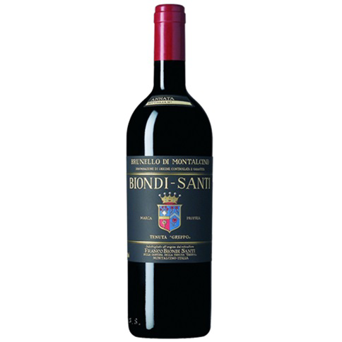 Biondi Santi Brunello Greppo 2017 - El Carajo Wine Store