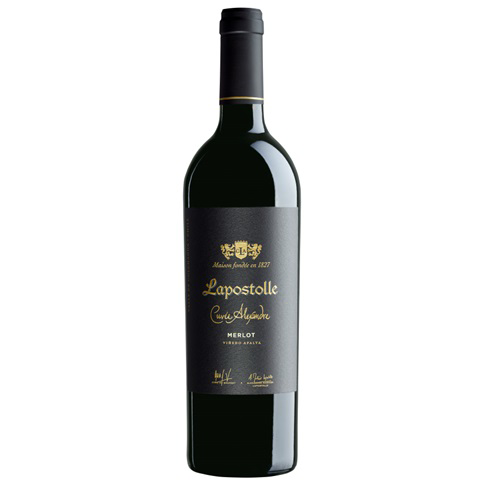 Casa Lapostelle 'Cuvee Alexandre' Merlot 2022 - El Carajo Wine Store