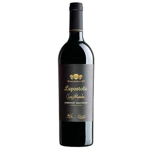 Casa Lapostolle 'Cuvee Alexandre' Cabernet 2021 - El Carajo Wine Store