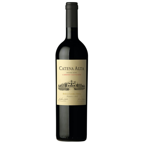 Catena Alta Cabernet 2021 - El Carajo Wine Store
