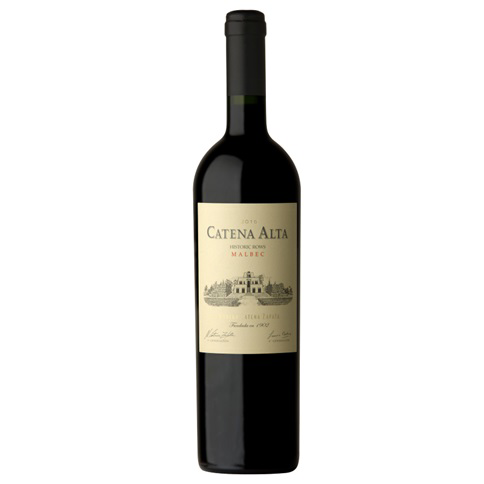 Catena Alta Malbec 2021 - El Carajo Wine Store