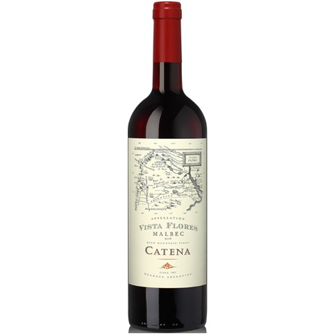 Catena 'Vista Flores' Malbec 2022 - El Carajo Wine Store