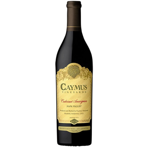 Caymus Napa Valley 2022 (50th Annivsary Edition) - El Carajo Wine Store