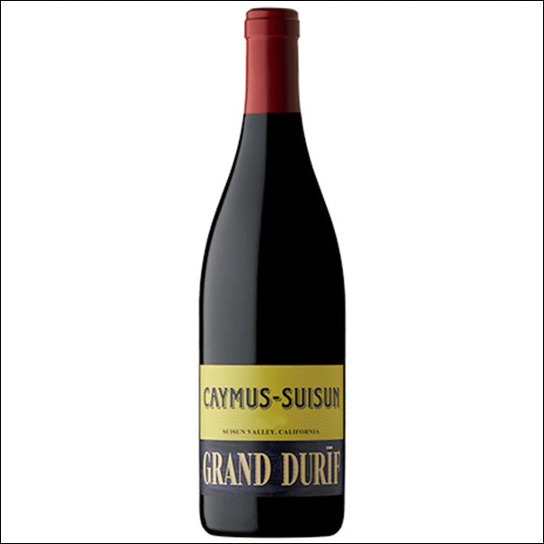 Caymus Suisan 'Grand Durif" 2021 - El Carajo Wine Store
