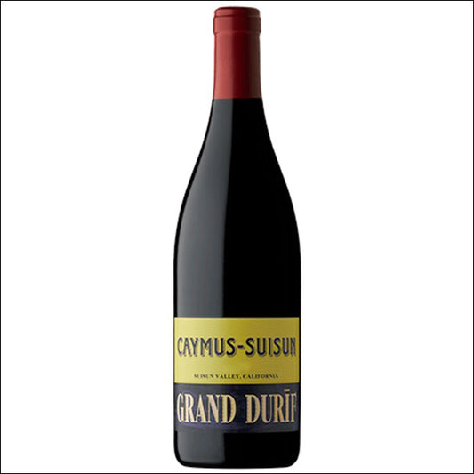 Caymus Suisan 'Grand Durif" 2021 - El Carajo Wine Store