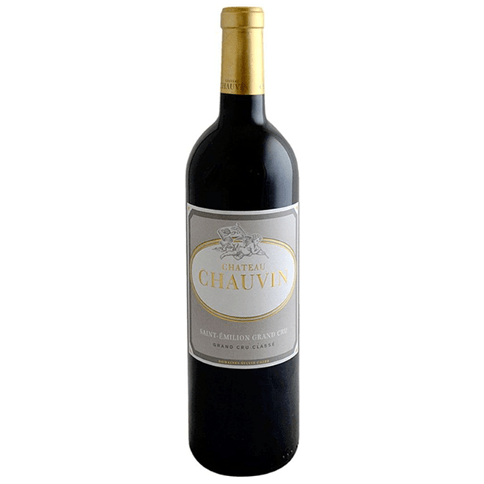 Ch Chauvin Grand Cru Classe - El Carajo Wine Store