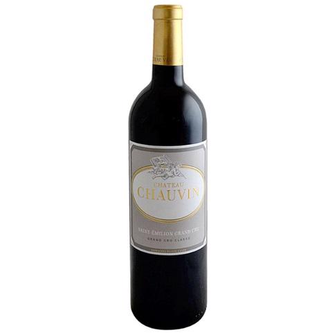 Ch Chauvin Grand Cru Classe - El Carajo Wine Store