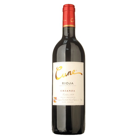 Cune Crianza 2019 - El Carajo Wine Store