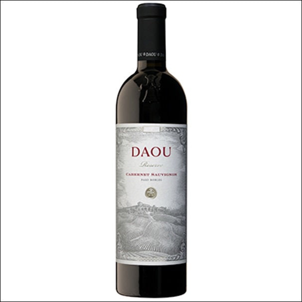 Daou Reserve Cabernet 2022 - El Carajo Wine Store