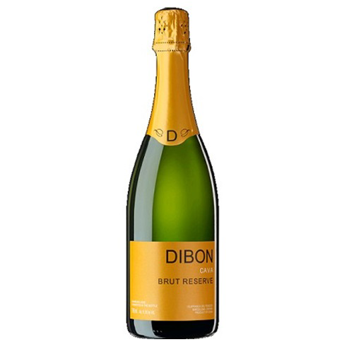 Dibon Reserve Cava Brut NV - El Carajo Wine Store