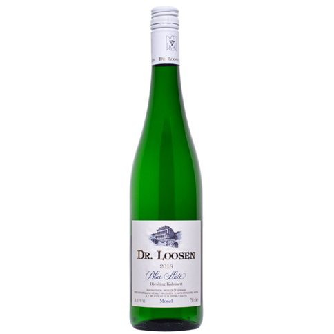 Dr Loosen Blue Slate Riesling Kabinett 2023 - El Carajo Wine Store