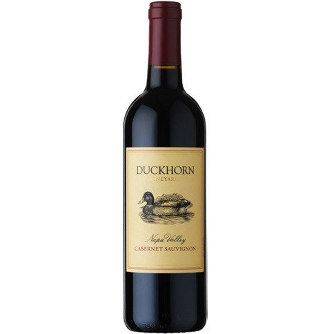 Duckhorn Cabernet 2021 - El Carajo Wine Store