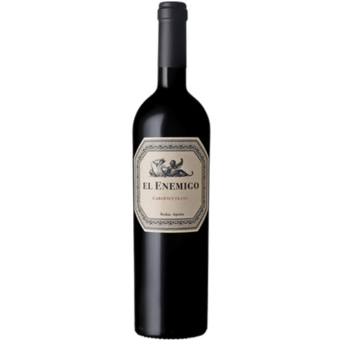 El Enemigo Cab Franc 2021 - El Carajo Wine Store
