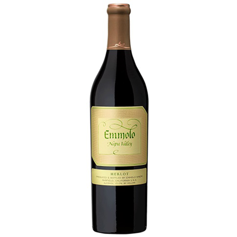 Emmolo Merlot 2021 - El Carajo Wine Store