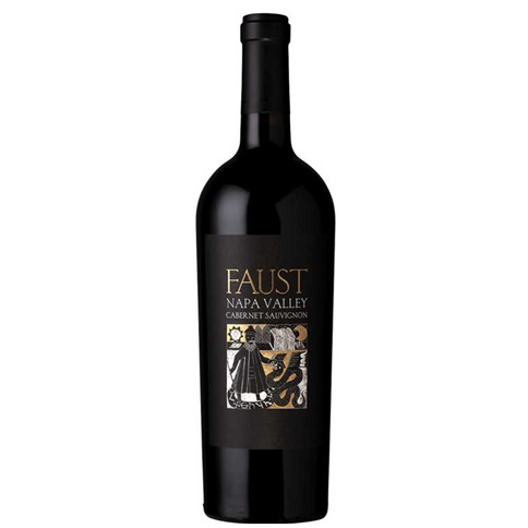 Faust Cabernet 2022 - El Carajo Wine Store