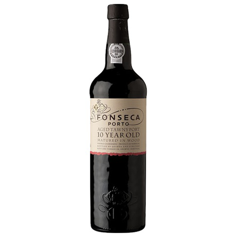 Fonseca 10 Year Tawny Port - El Carajo Wine Store