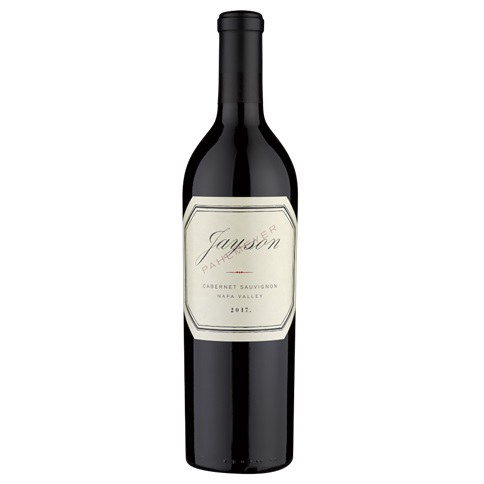 Jayson Cabernet Sauvignon 2021 - El Carajo Wine Store