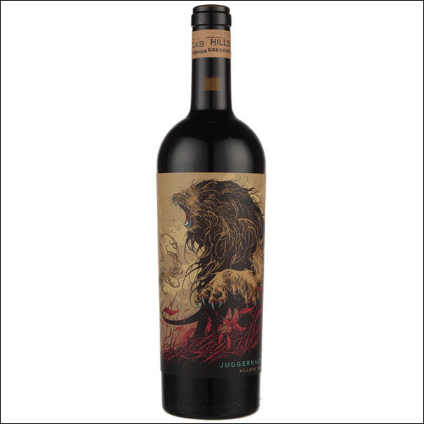 Juggernaut Hillside Cabernet 2022 - El Carajo Wine Store
