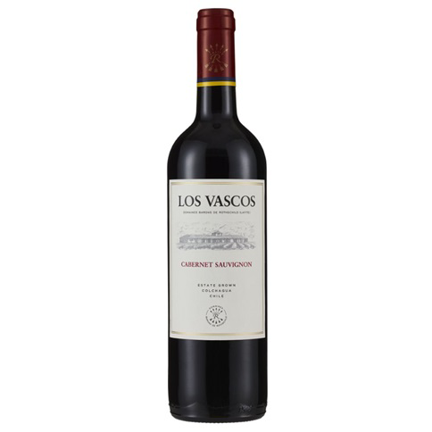 Los Vascos Cabernet 2022 - El Carajo Wine Store