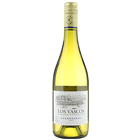 Los Vascos Chardonnay 2023 - El Carajo Wine Store