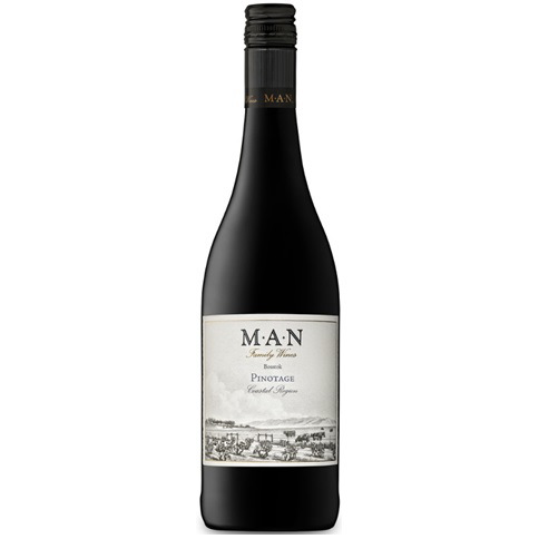 MAN Family Wines Pinotage 2021 - El Carajo Wine Store