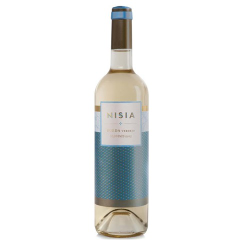 Nisia Old Vines Verdejo 2022 - El Carajo Wine Store