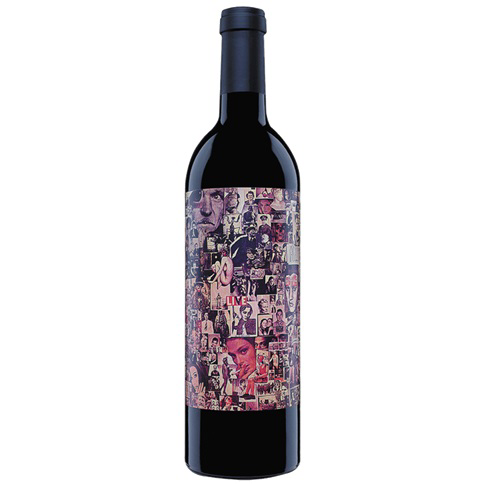 Orin Swift Abstract 2022 - El Carajo Wine Store