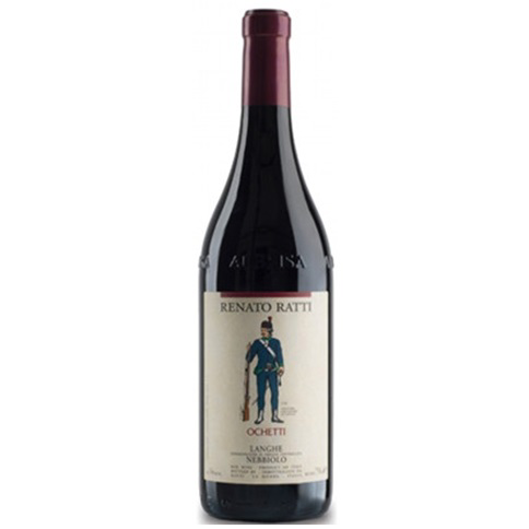 Renato Ratti Ochetti Laghe Nebbiolo 2022 - El Carajo Wine Store