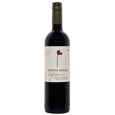 Santa Julia Organico Cabernet 2023 - El Carajo Wine Store