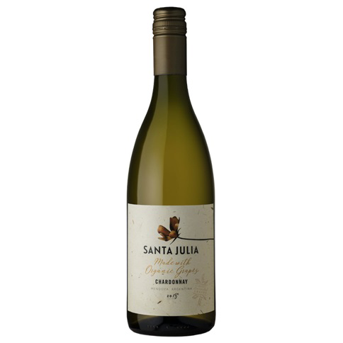 Santa Julia Organico Chardonnay 2023 - El Carajo Wine Store