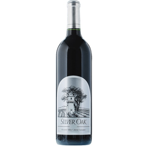 Silver Oak Alexander Cab 2019 - El Carajo Wine Store