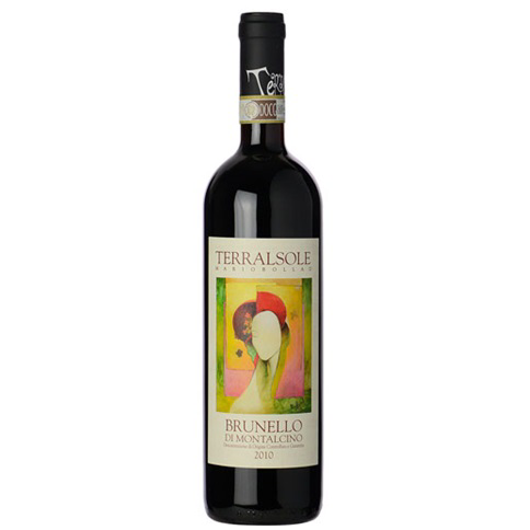 Terralsole Brunello di Montalcino 2017 - El Carajo Wine Store