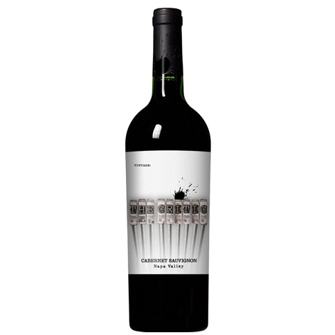 The Critic Cabernet 2023 - El Carajo Wine Store