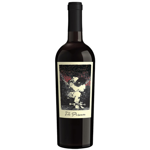 The Prisoner Red Blend 2022 - El Carajo Wine Store