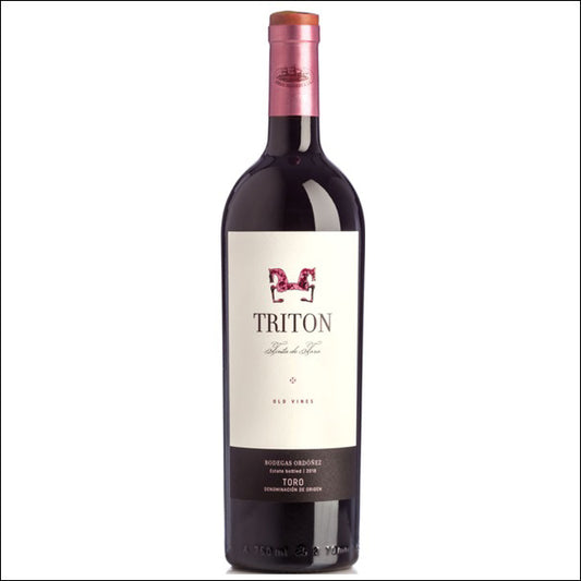 Triton Old Vines Toro 2022 - El Carajo Wine Store