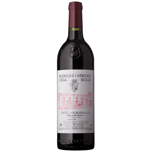 Vega Sicilia 'Valbuena' 2019 - El Carajo Wine Store