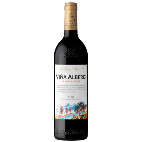 Vina Alberdi Reserva 2019 - El Carajo Wine Store