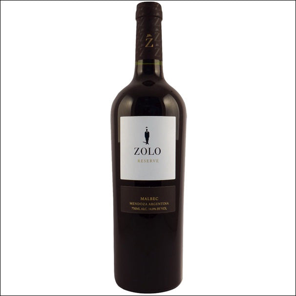 Zolo Reserva Malbec 2022 - El Carajo Wine Store