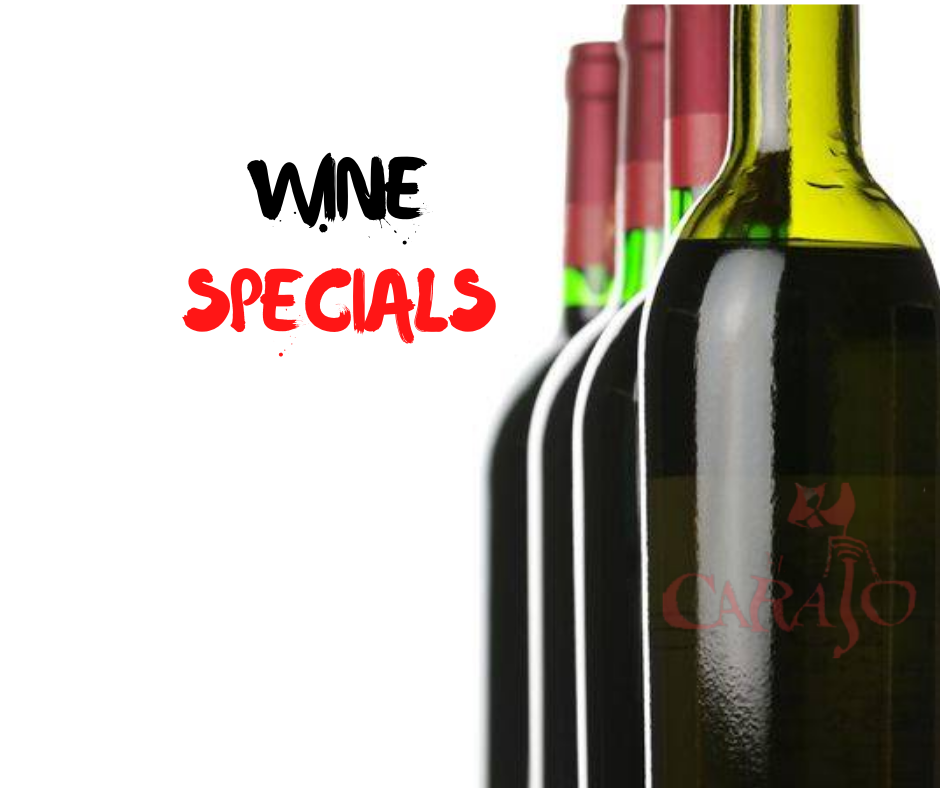 Wine Specials