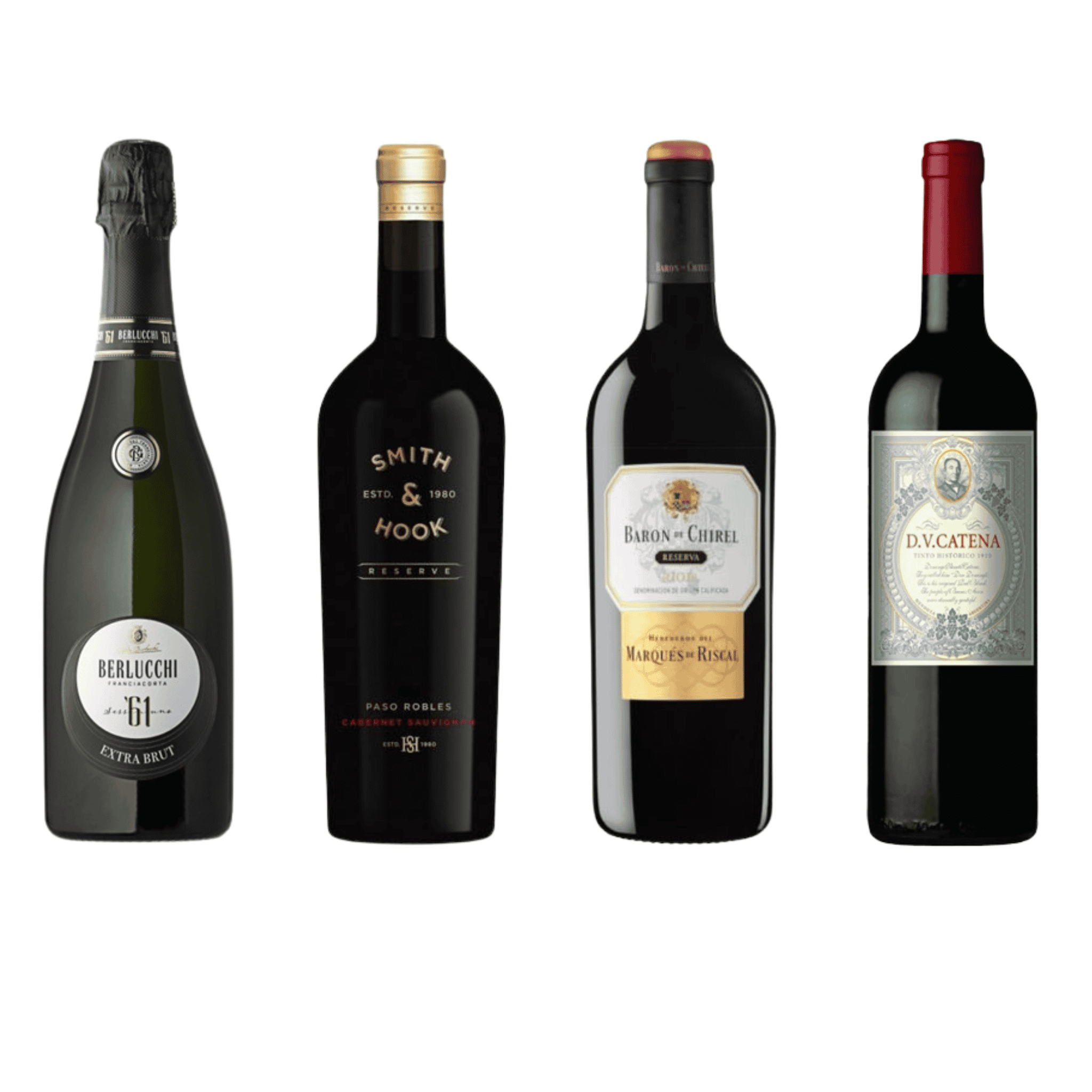 Somm's Picks April 2026 - El Carajo Wine Store