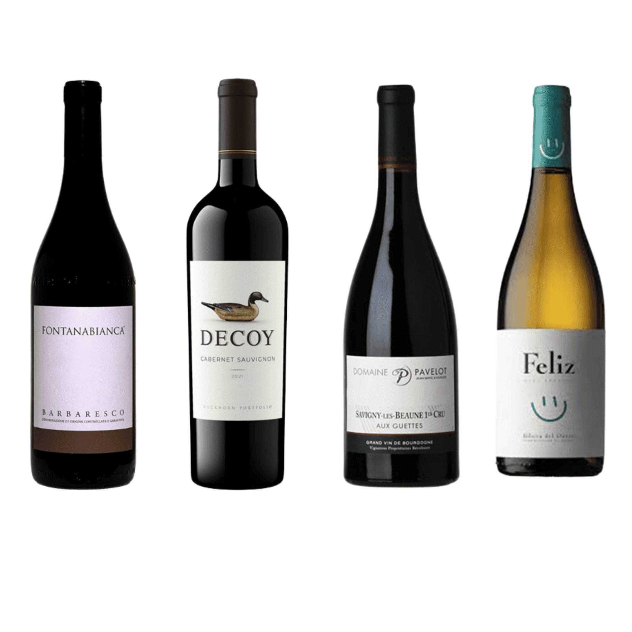 Somm's Picks August 2025 - El Carajo Wine Store