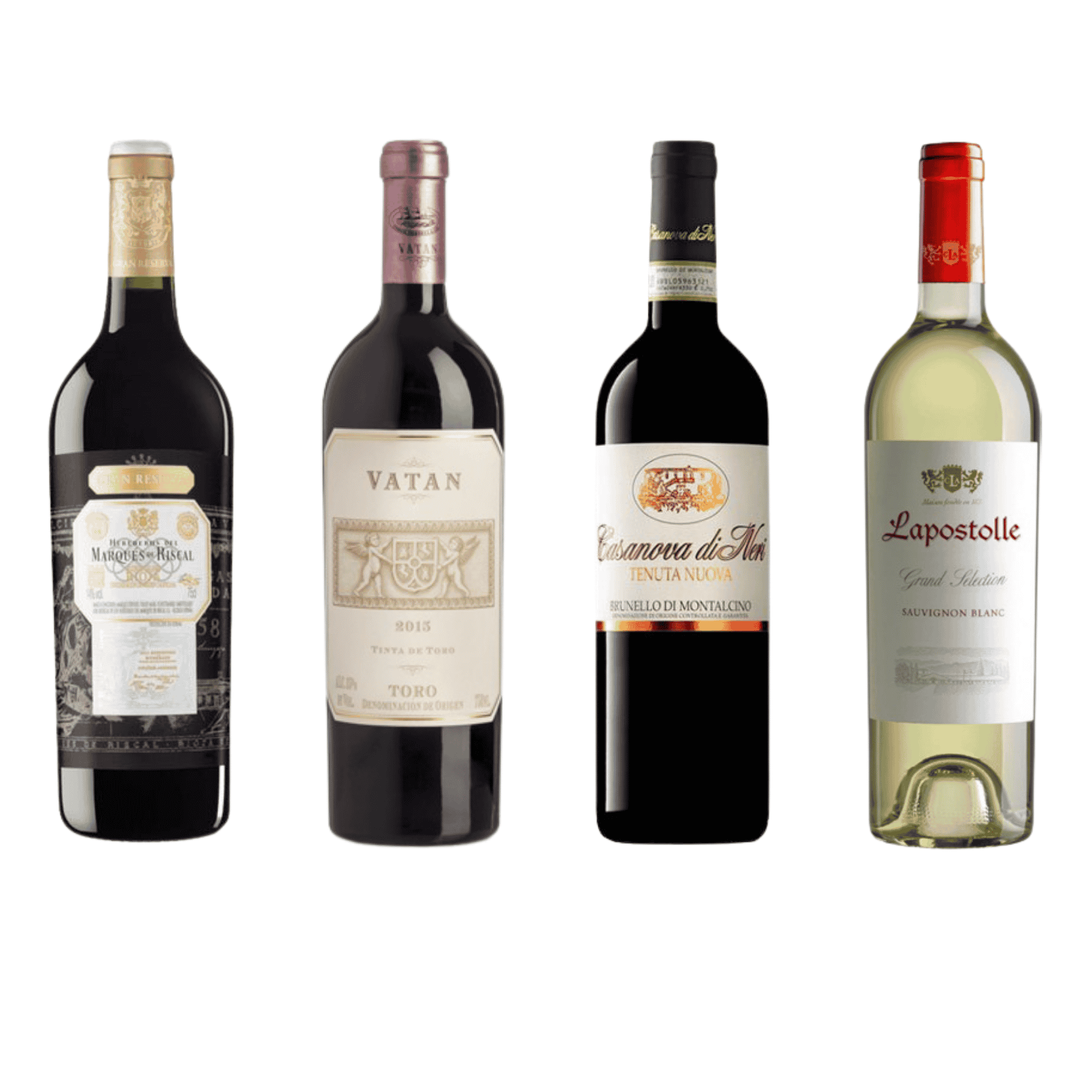 Somm's Picks February 2026 - El Carajo Wine Store