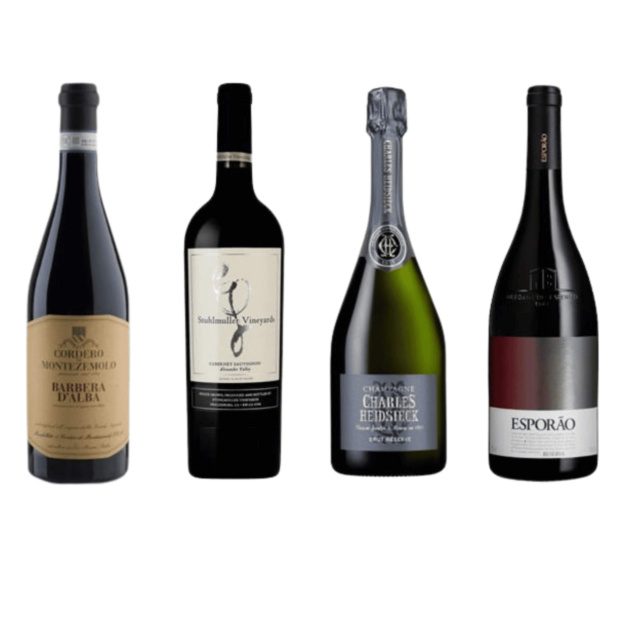 Somm's Picks March 2026 - El Carajo Wine Store