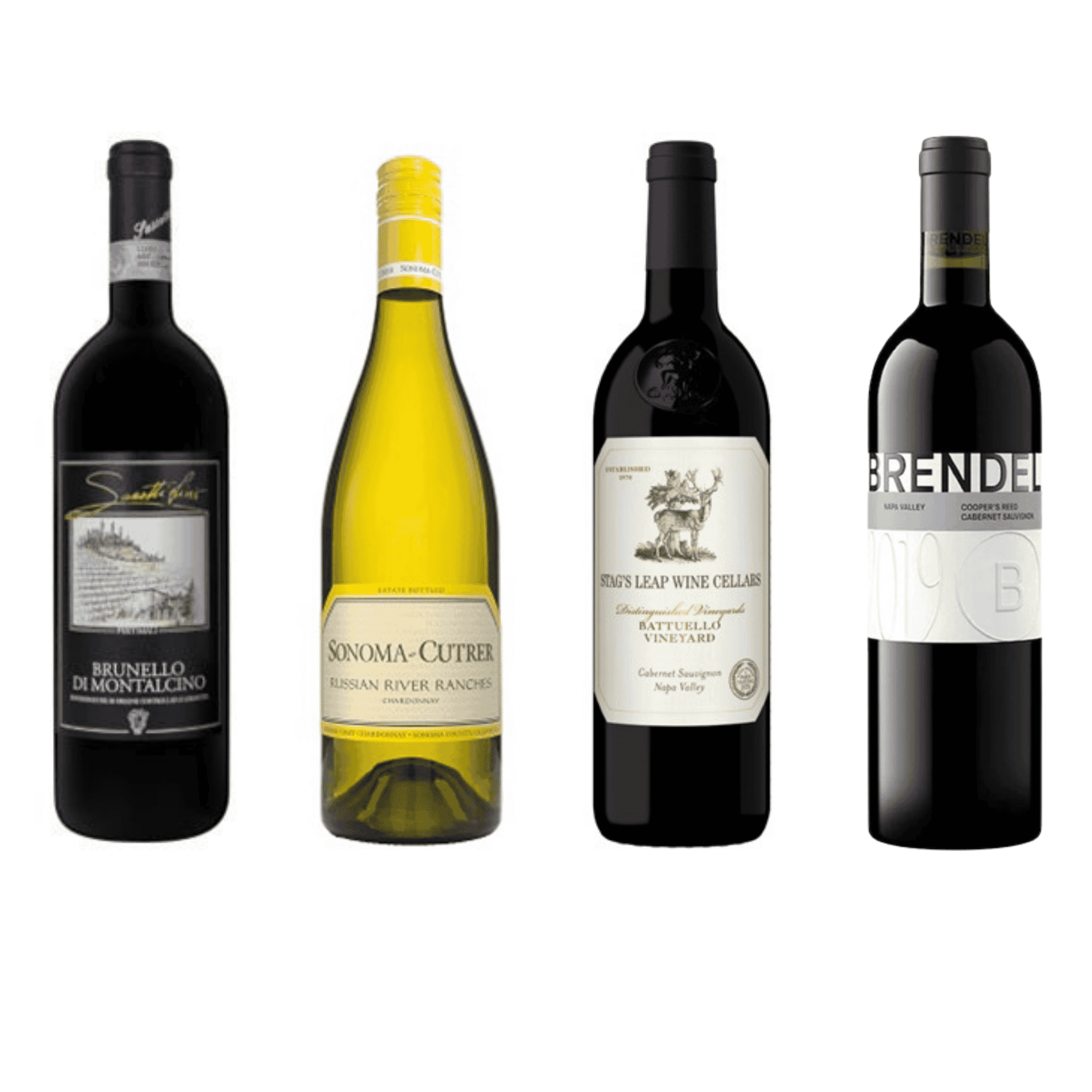 Somm's Picks October 2025 - El Carajo Wine Store