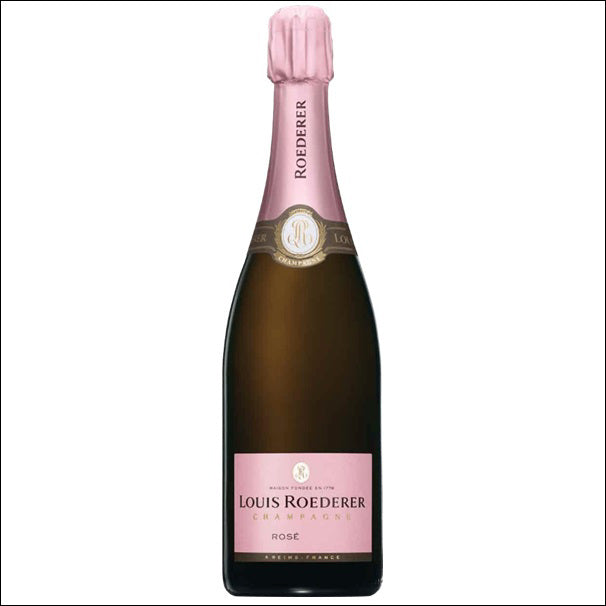 Louis Roederer Brut Rose 2016