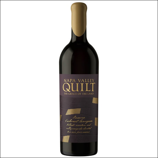 Quilt Reserve Cabernet 2018