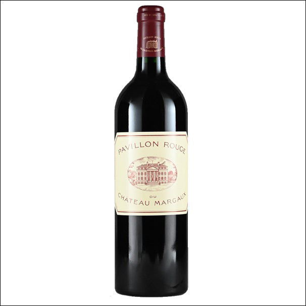 Ch. Margaux 'Pavillon' Rouge 2000