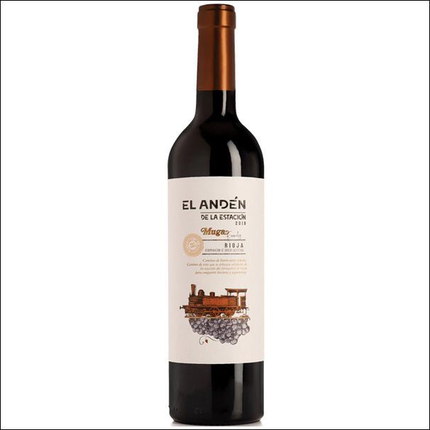 Muga Crianza 'El Anden de la Estacion' 2019