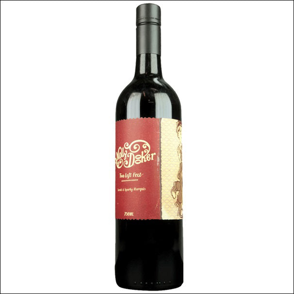 Mollydooker "Two Left Feet" Red Blend 2021