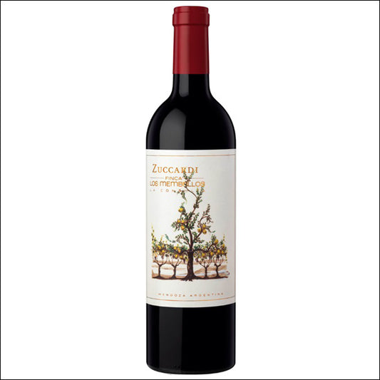 Zuccardi Finca Los Membrillos Cabernet Sauvignon 2018